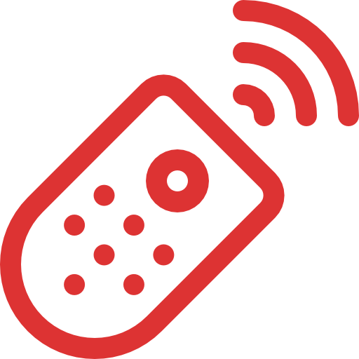 remote-red