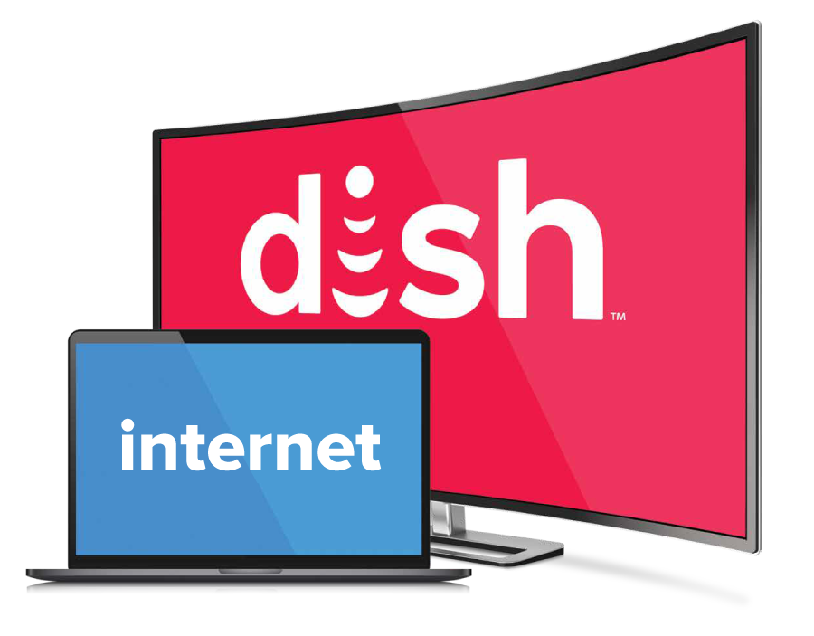 dish_internet_tv_laptop DISH Internet Speeds and Deals | DISH Network Internet